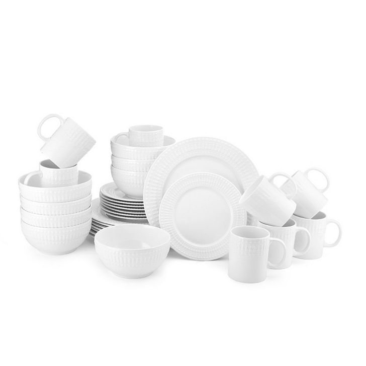 Pfaltzgraff Everyday Cassandra 32-pc. Dinnerware Set