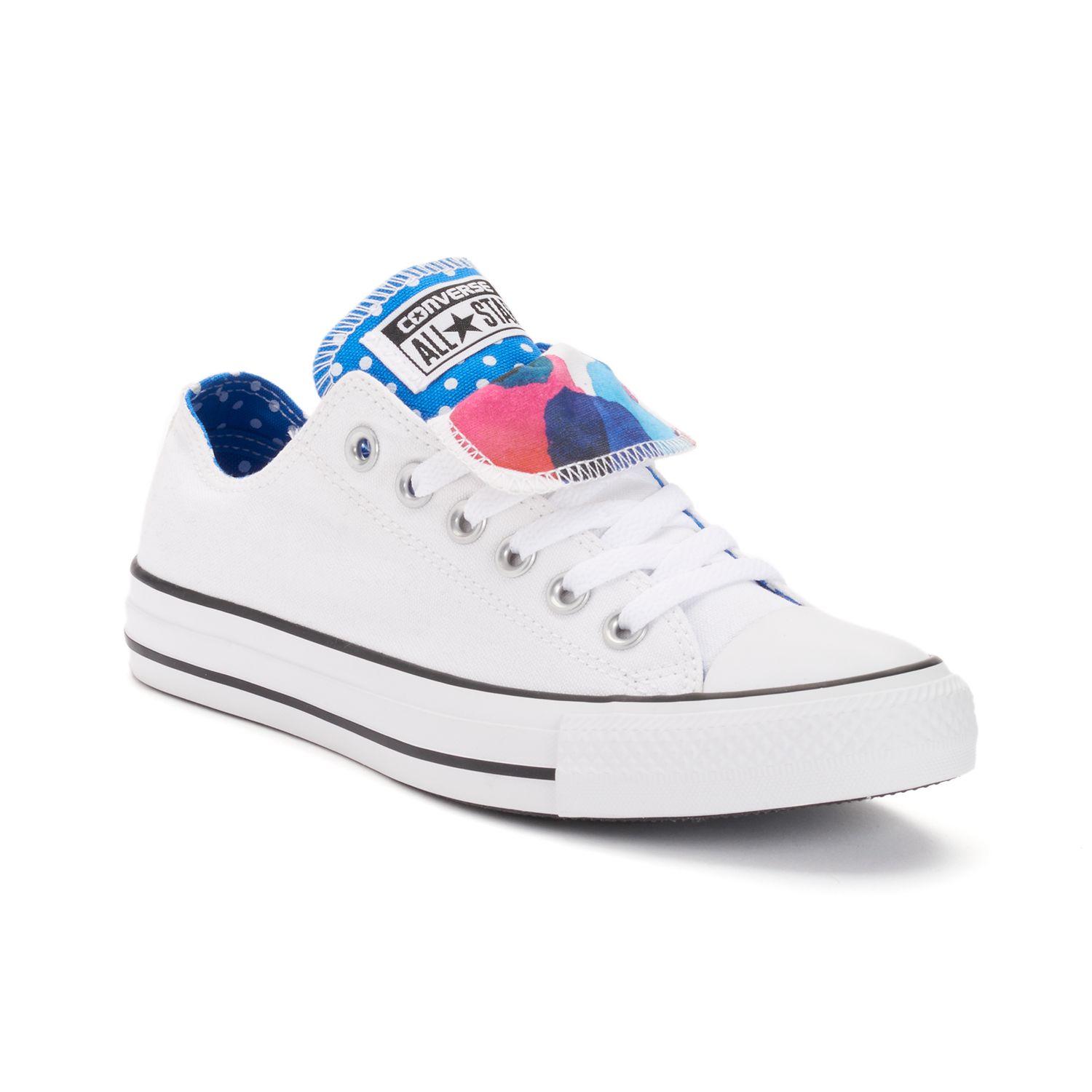white converse kohls