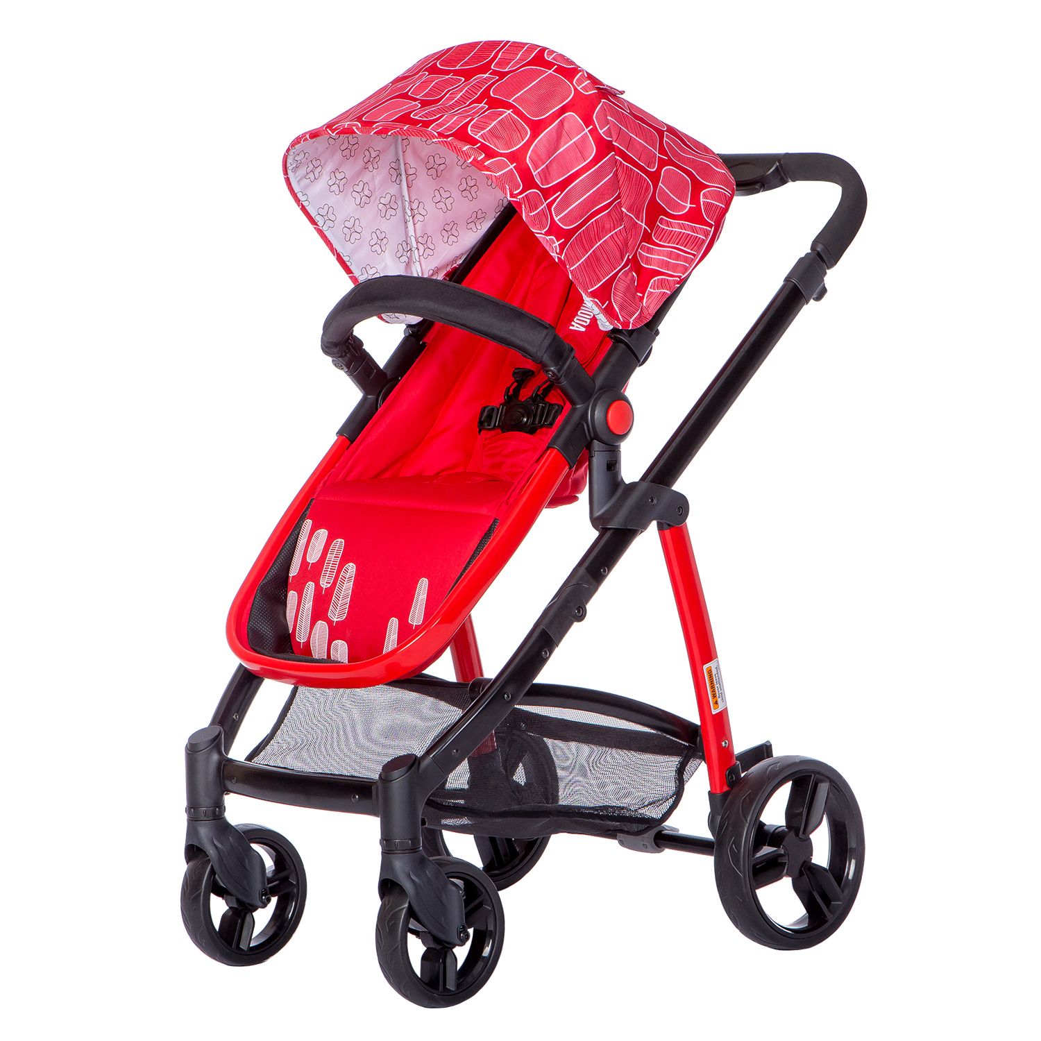 mia moda jogging stroller