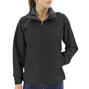 Women's adidas Outdoor Prime Gore-Tex Hooded Rain Jacket