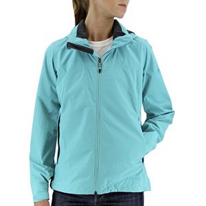 Women's adidas Outdoor Prime Gore-Tex Hooded Rain Jacket