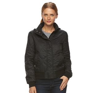 Women's Neo-I by Orobos Puffer Bomber Jacket
