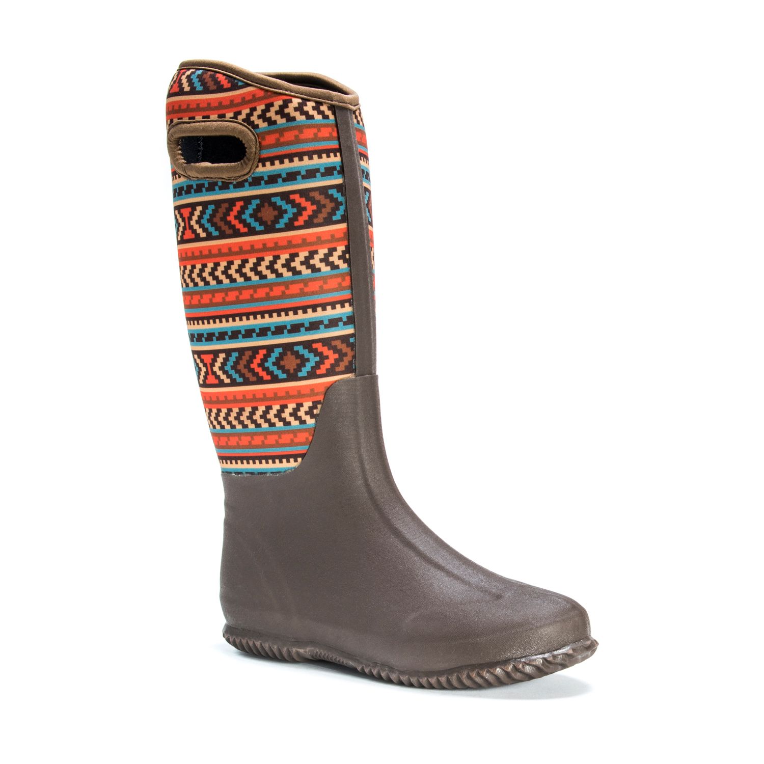 muk luk rain boots