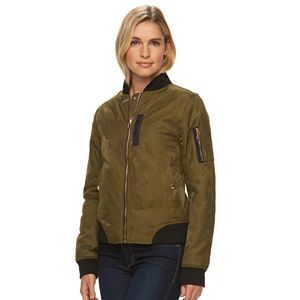 Women's Neo-I by Orobos Reversible Bomber Jacket