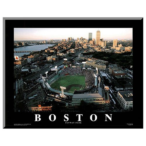 Art.com Boston Fenway Park Wall Art