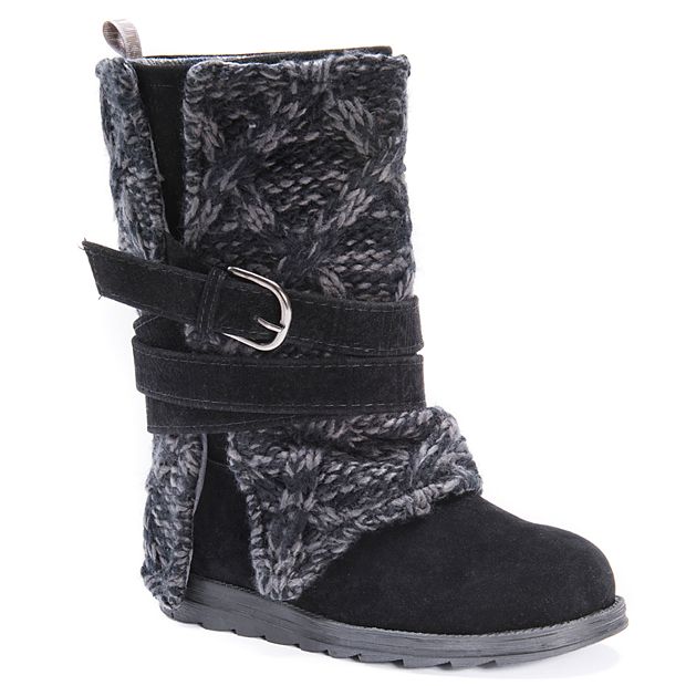 Kohls muk luks outlet boots