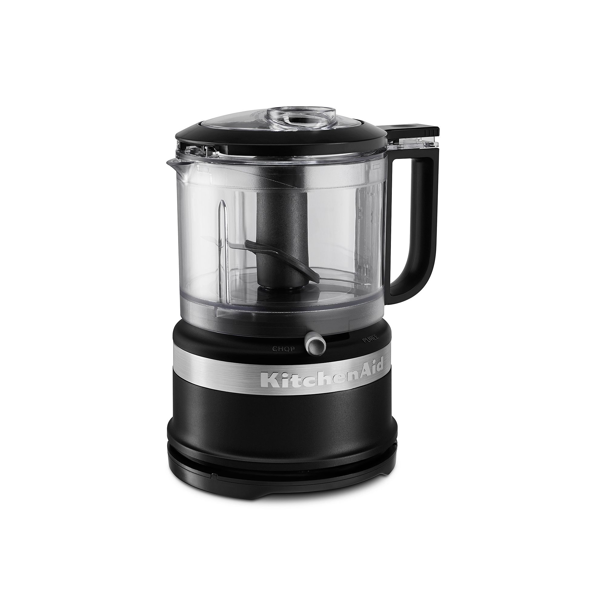 KitchenAid® KFC3516 3.5-Cup Food Chopper, Black Matte