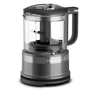 KitchenAid KFC3516 3.5-Cup Mini Food Processor