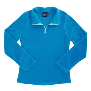 Girls 4-6x French Toast 1/4-Zip Fleece Pullover