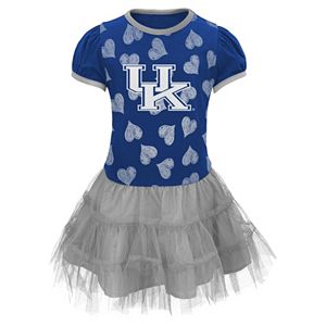 Baby Kentucky Wildcats Tutu Dress