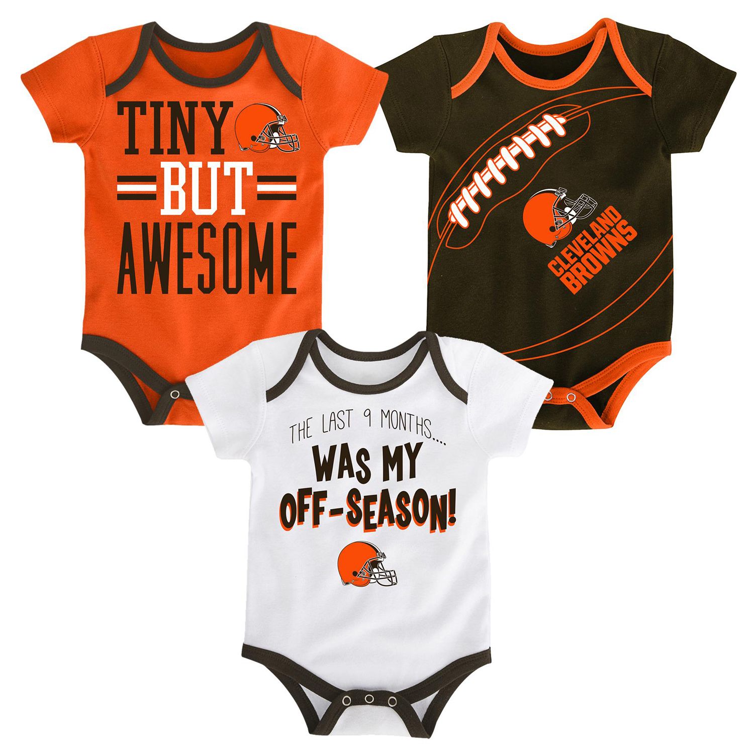 baby browns jersey