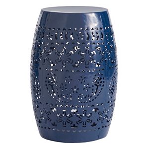 SONOMA Goods for Life™ Small Metal Garden Stool Accent Table