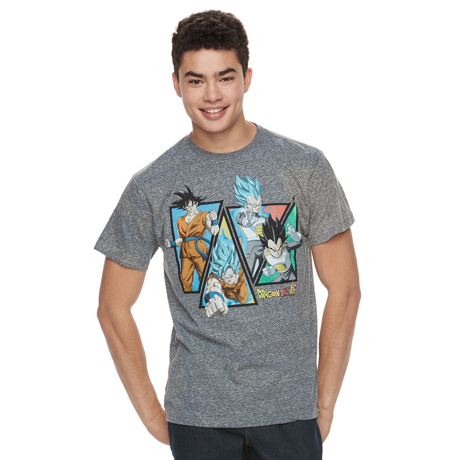 dragon ball men's shirt