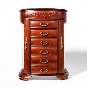 Hives & Honey Patricia Wooden Jewelry Box