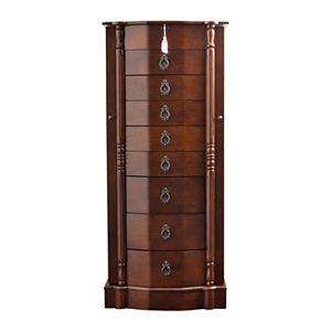 Hives & Honey Robyn Wooden Jewelry Armoire