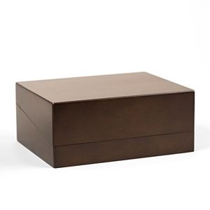 Hives & Honey Trenton Wooden Watch Valet Box