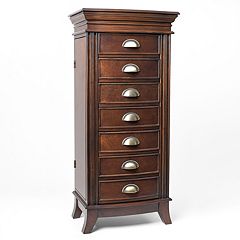 Kohls Jewelry Armoire