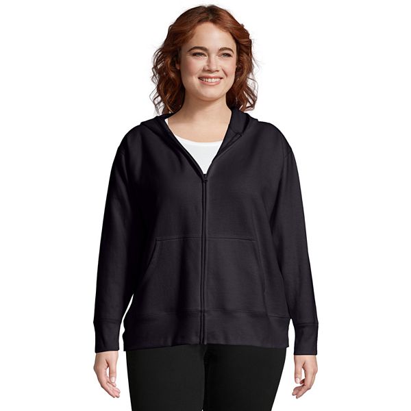 Just My Size Full-Zip Women's Hoodie