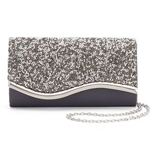 Lenore by La Regale Wave Clutch