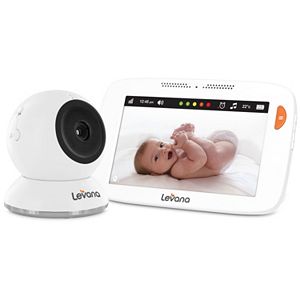 Levana Shiloh 5-in. Touchscreen Video Baby Monitor & Camera