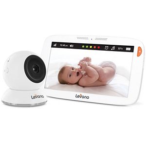 Levana Amara 7-in.  Touchscreen Video Baby Monitor & Camera