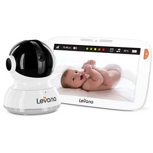 Levana Aria 7-in.  Touchscreen Pan, Tilt & Zoom Video Baby Monitor & Camera