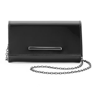 Lenore by La Regale Roll Clutch