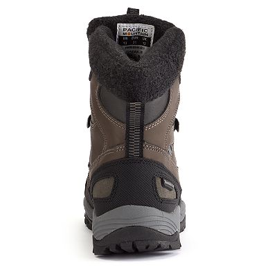 Pacific Mountain Tundra Jr. Boys' Winter Boots