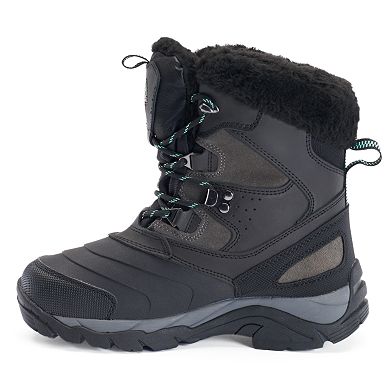 Pacific Mountain Steppe Women's Winter Boots