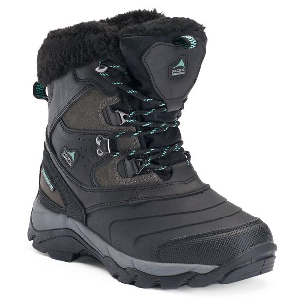 Pacific mountain 2025 steppe snow boot