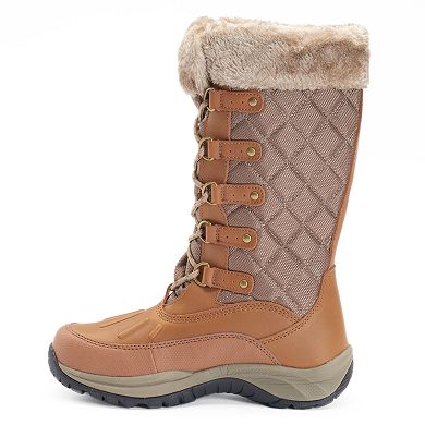 Pacific Mountain Whiteout Women's Winter Boots