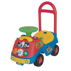 Disney's Mickey Mouse Ride-On by Kiddieland