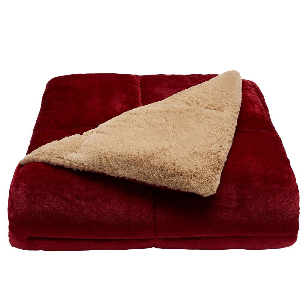 Cuddl Duds Cozy Soft Comforter