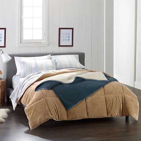 Cuddl Duds Cozy Soft Comforter