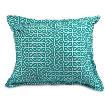 Majestic Home Goods Aruba Indoor / Outdoor Floor Throw Pillow