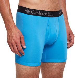 Men's Columbia 2-pack Stretch Performance Boxer Briefs