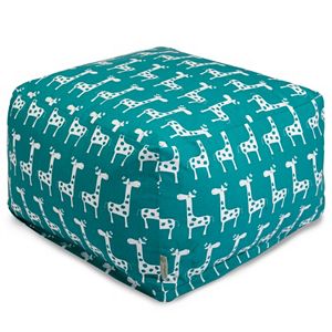 Majestic Home Goods Stretch Pouf Ottoman