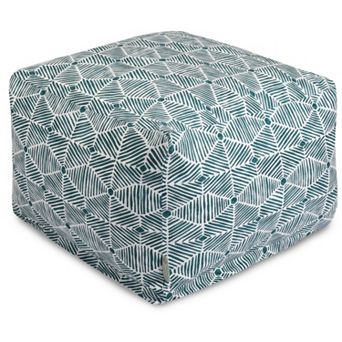Majestic Home Goods Charlie Pouf Ottoman