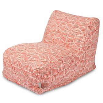 Majestic Home Goods Charlie Beanbag Chair Lounger