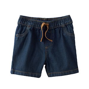 Baby Boy Jumping Beans® Jean Shorts