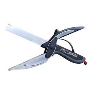 As Seen on TV Clever Cutter 2-in-1 Knife & Cutting Board