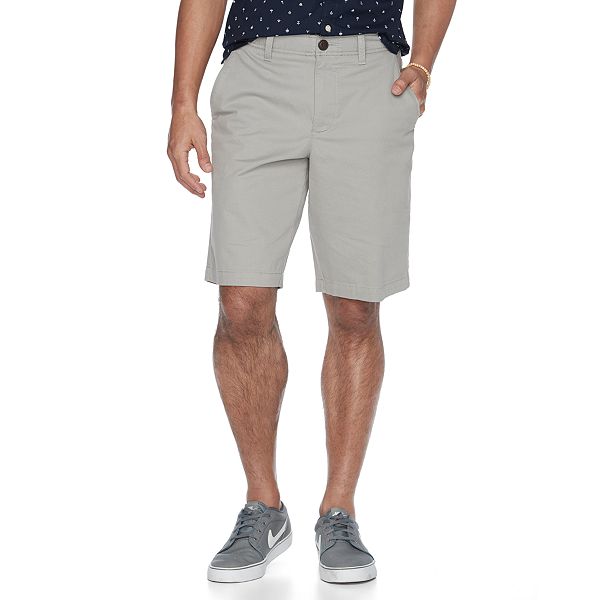 Men's Urban Pipeline™ MaxFlex Twill Flat-Front Shorts