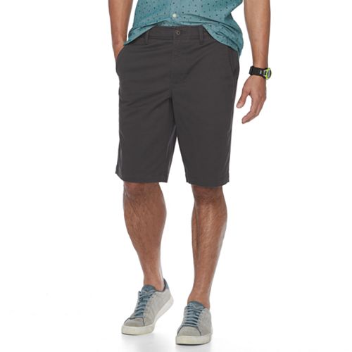 Men's Urban Pipeline™ MaxFlex Twill Flat-Front Shorts