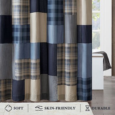 Woolrich Winter Hills Shower Curtain