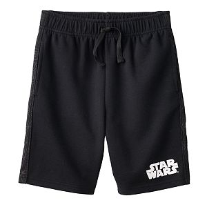 Boys 4-7x Star Wars a Collection for Kohl's Abstract Shorts