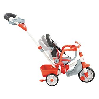 Little Tikes 5-in-1 Deluxe Ride & Relax Recliner Trike