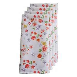 Celebrate Spring Together Ditsy Print Napkin 4-pk.