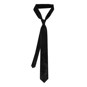 Men's Van Heusen Tie Right Pre-Tied Skinny Tie