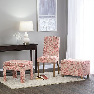 HomePop Coral Dining Chair