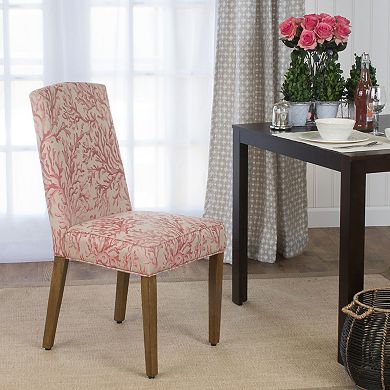 HomePop Coral Dining Chair